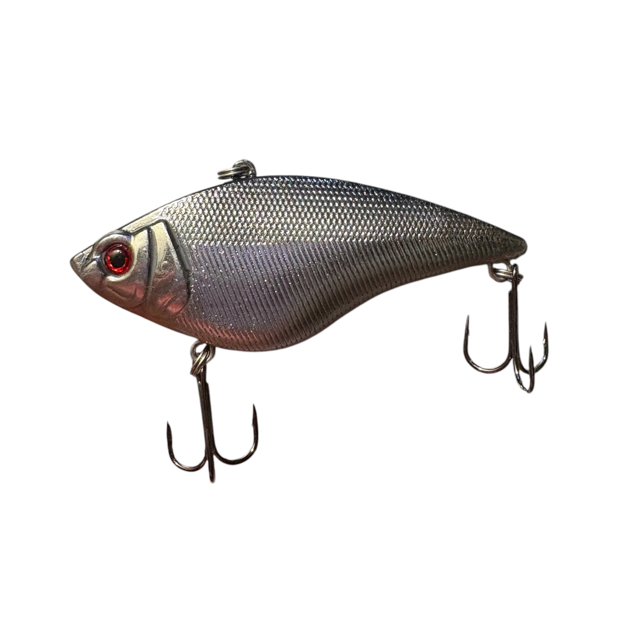Lipless Crankbait 3” – (Sinking Vibration Lure)