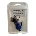 Handmade Bass Jig – 1/4 oz | Multiple Colors