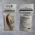 Sinking Minnow Lure 8.5cm / 9.2g | Freshwater & Saltwater Fishing Lure